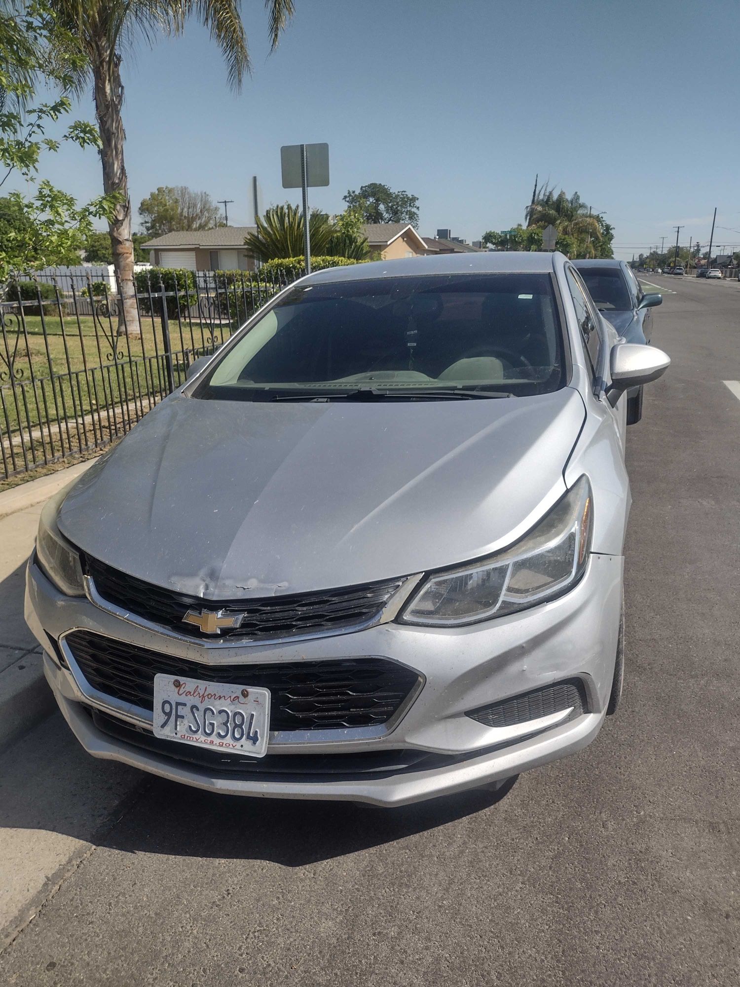 2017 Chevrolet Cruze