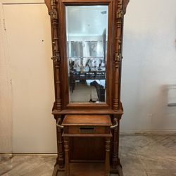 Coat Rack / Key Box - FREE