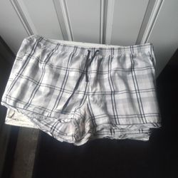 Secret Treasures Pajama Shorts 3x Large