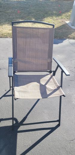 Folding Outdoor Chairs