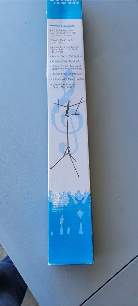 Music Stand