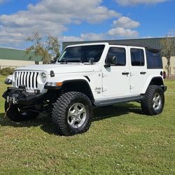 2018 Jeep Wrangler