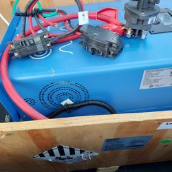 12000 Watt Inverter/charger