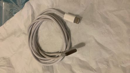 Apple MacSafe 3 to USB-c charger cable A2363