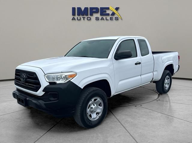 2018 Toyota Tacoma