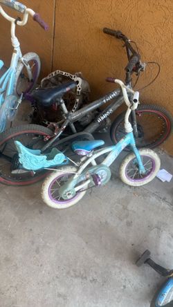 Elsa bike