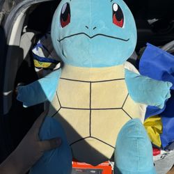 Pokémon Plushy (Squirtle) 