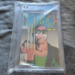 Wolverine 