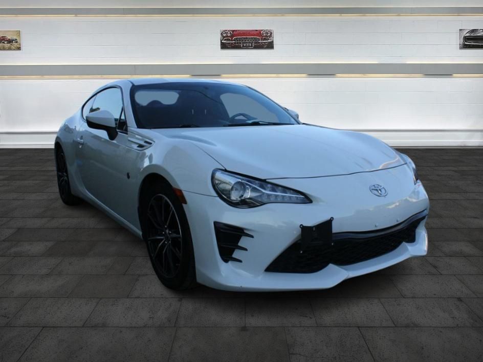 2017 Toyota 86