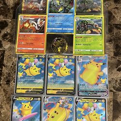 Pokémon cards