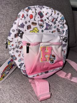 Hello kitty back pack