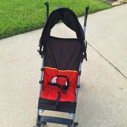 Mickey Mouse Stroller 