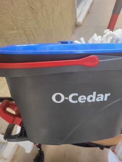 O cover  mop bucket