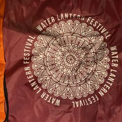 Drawstring bag