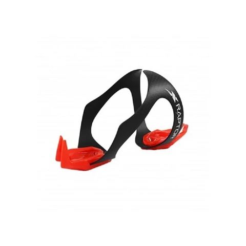 XLAB Bicycle Water bottle Raptor Cage (2686) Black/Red