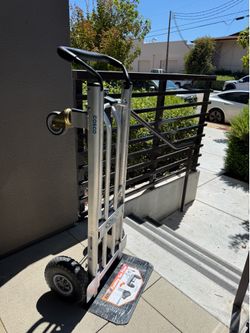 Costco 3 in 1 dolley hand cart