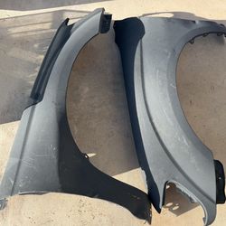 Toyota Tacoma Fenders