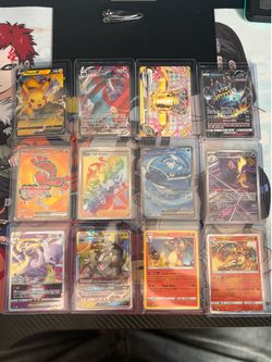 Pokémon cards lot