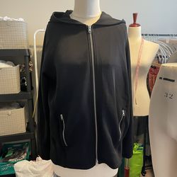 Athleta fill zip sweater