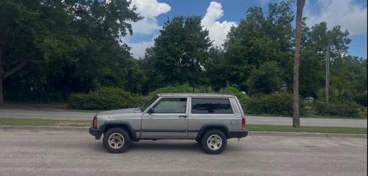 2001 Jeep Cherokee