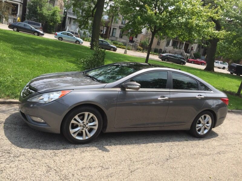 2012 Hyundai Sonata