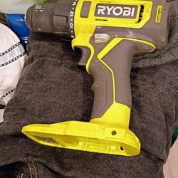 18V Cordless Drill/Driver 