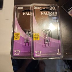 Halogen Lights 