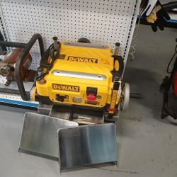DeWalt Planer -  Model DW735 (#26481)