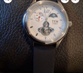 Lot of cool watches