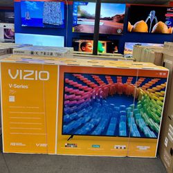 75” Vizio Smart 4k Led Uhd Tv 