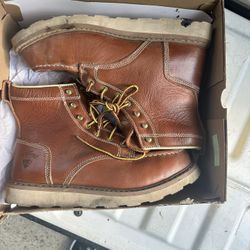 Size 13 Work boots 