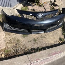 2012-2014 TOYOTA CAMRY SPORT FRONT BUMPER 👉👉ASK FOR PRICE 