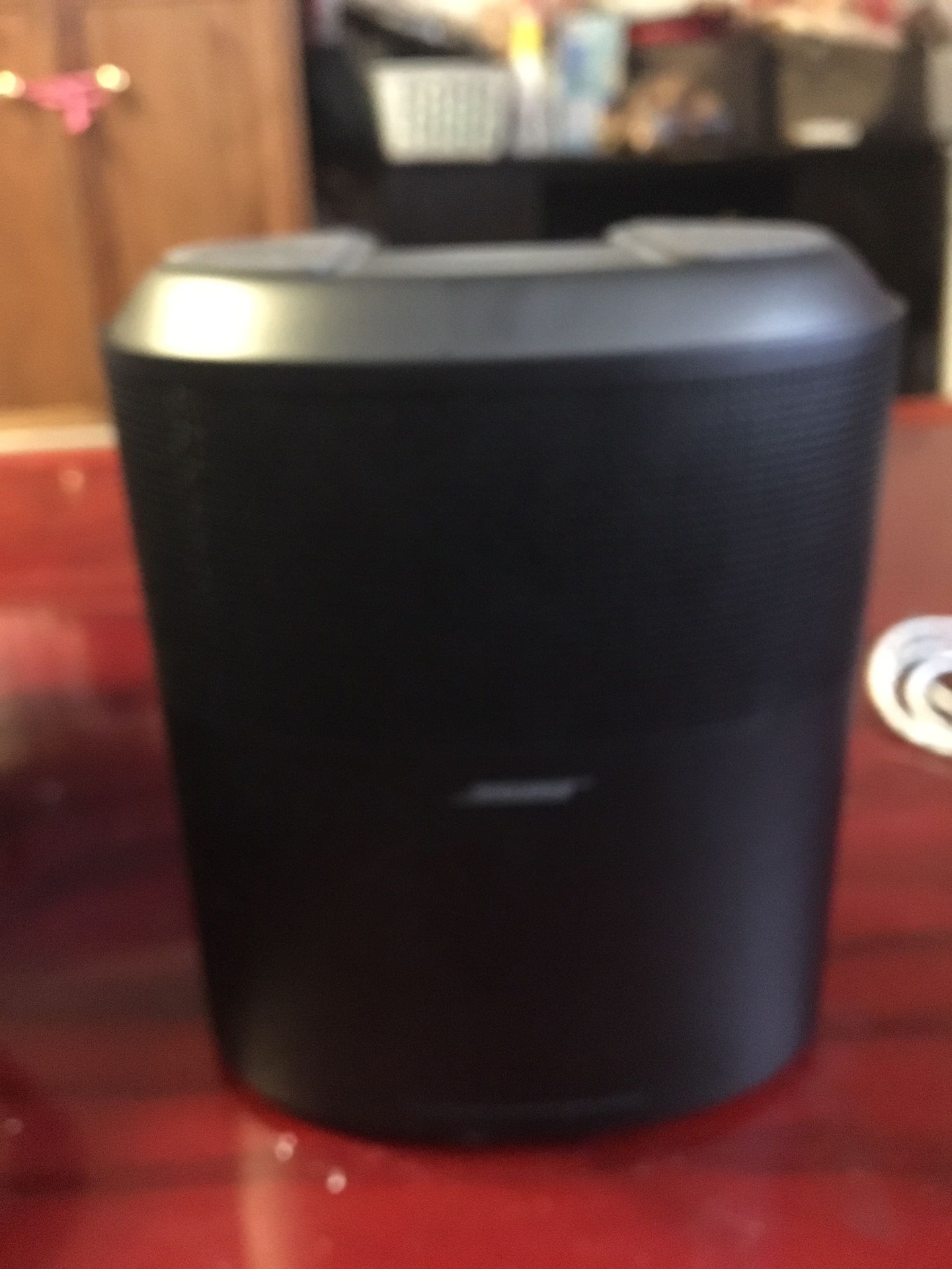 Bose 450 Bluetooth speaker