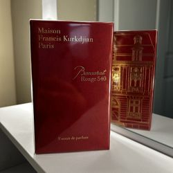 Maison Francis Kurkdjian Baccarat Rouge 540 Extrait de Parfum 2.4 fl oz 