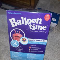 Balloon Time