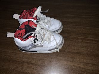 7c Toddler Spizike