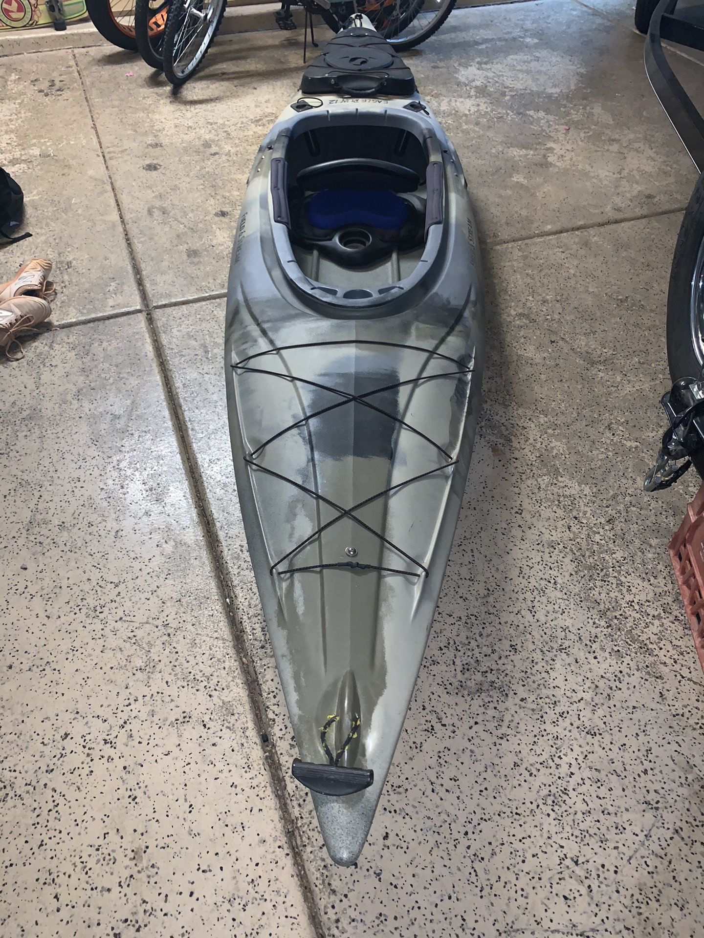 Field and Stream Eagle Run 12’ Kayak for Sale in Chandler, AZ OfferUp