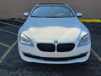 2013 BMW 640i