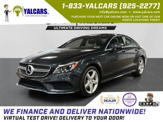 2016 Mercedes-Benz CLS-Class