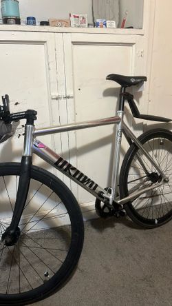 Unknown PSX (grey) Size 55 I Believe