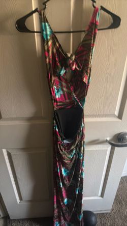Maxi dress