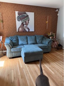 Couch - NEEDS TO GO