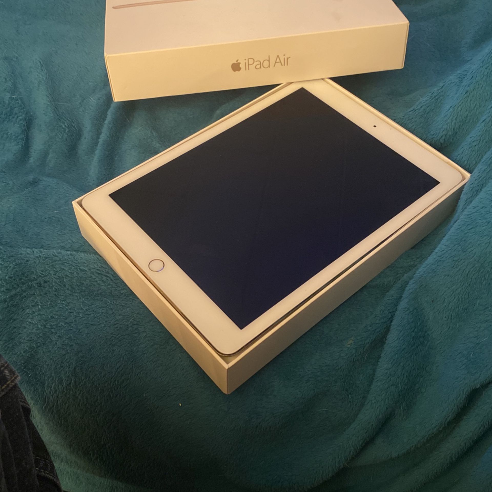 iPad Air 2 Gold 16GB