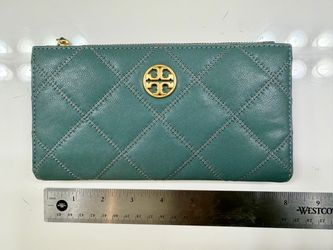 Tory Burch Willa slim wallet