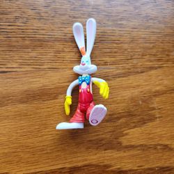 1987 Roger The Rabbit Figure 