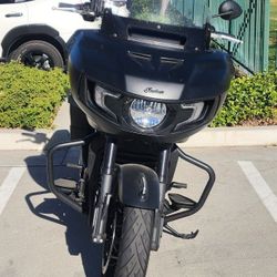 2021 Indian Challenger