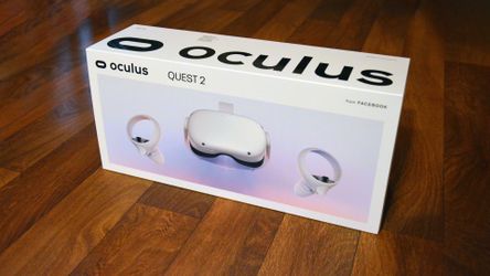 Oculus Quest Two