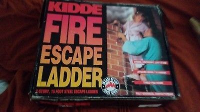 Kidde Fire Escape Ladder