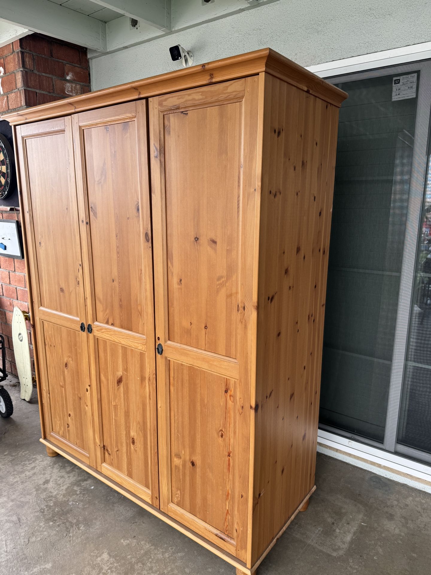 Wardrobe Armoire  