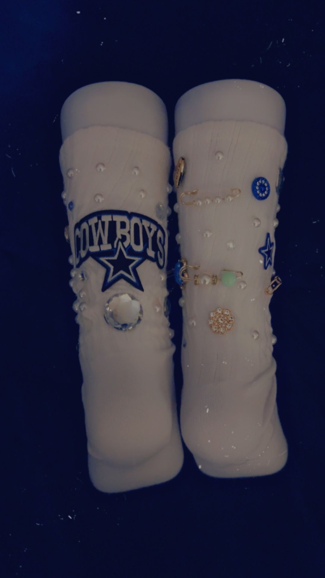 Team Glam Socks